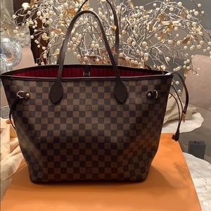 Louis Vuitton “NeverFull MM”